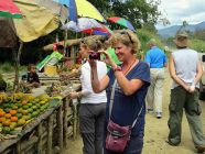 Market stall